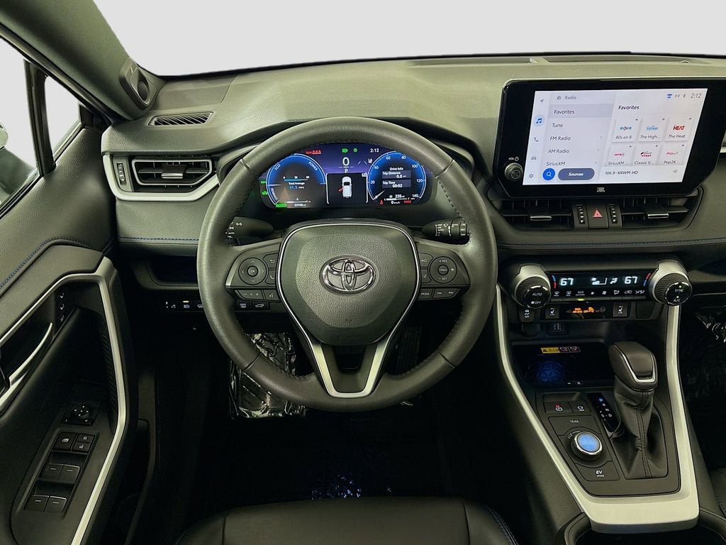 2023 Toyota RAV4 Hybrid XSE