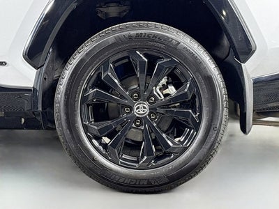 2023 Toyota RAV4 Hybrid XSE