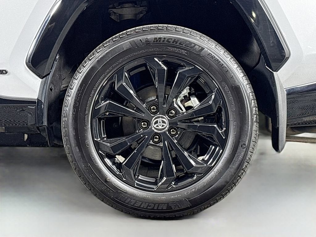 2023 Toyota RAV4 Hybrid XSE