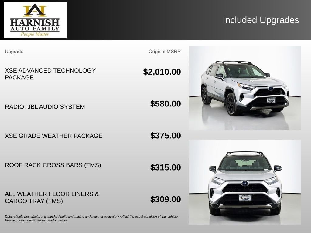 2023 Toyota RAV4 Hybrid XSE