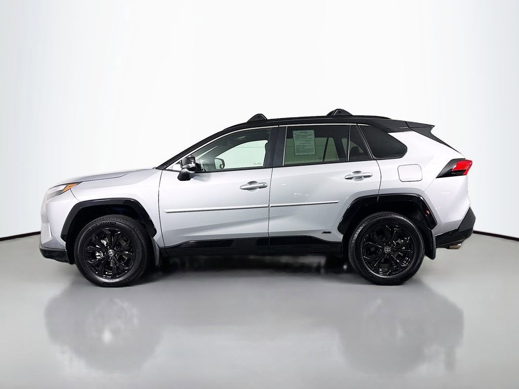 2023 Toyota RAV4 Hybrid XSE