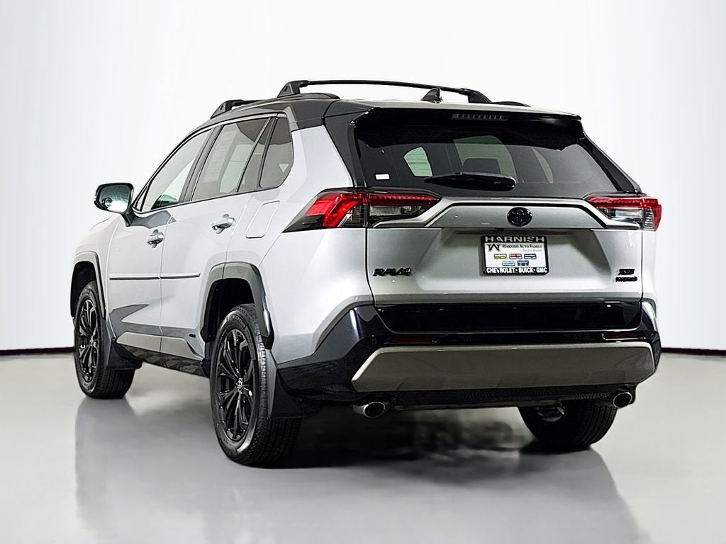 2023 Toyota RAV4 Hybrid XSE