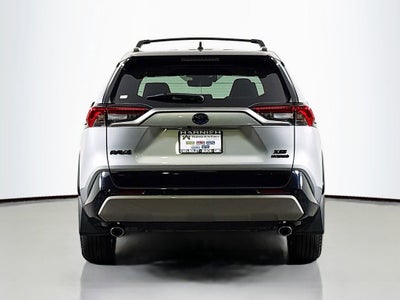 2023 Toyota RAV4 Hybrid XSE