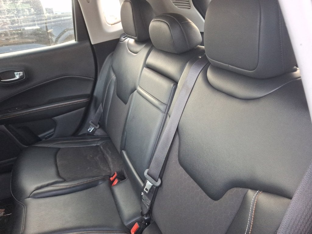 2017 Jeep New Compass Latitude 4x4