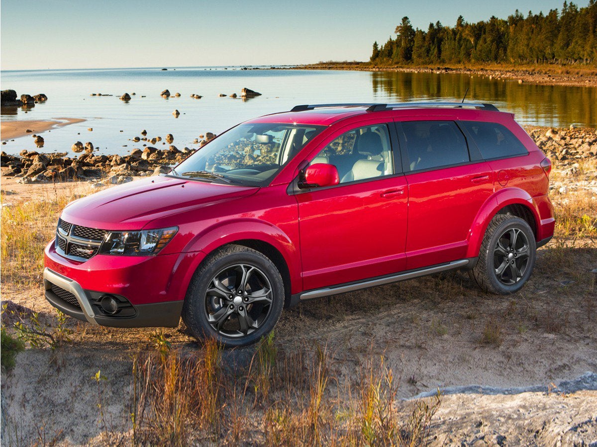2017 Dodge Journey Crossroad Plus AWD