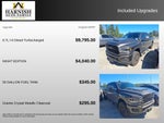 2024 RAM 3500 Laramie Crew Cab 4x4 8' Box
