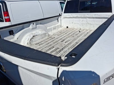2021 RAM 3500 Laramie Crew Cab 4x4 8' Box