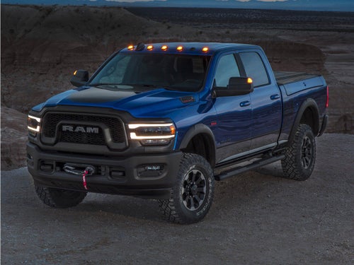 2022 RAM 2500 Power Wagon