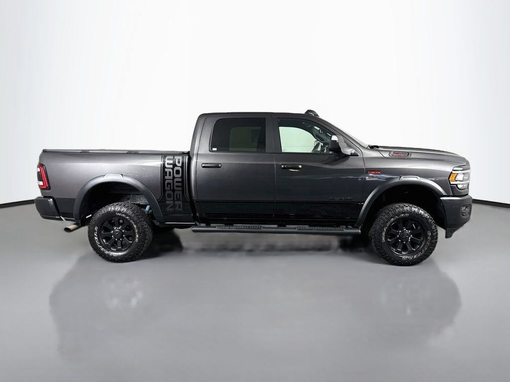 2022 RAM 2500 Power Wagon