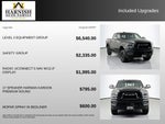 2022 RAM 2500 Power Wagon