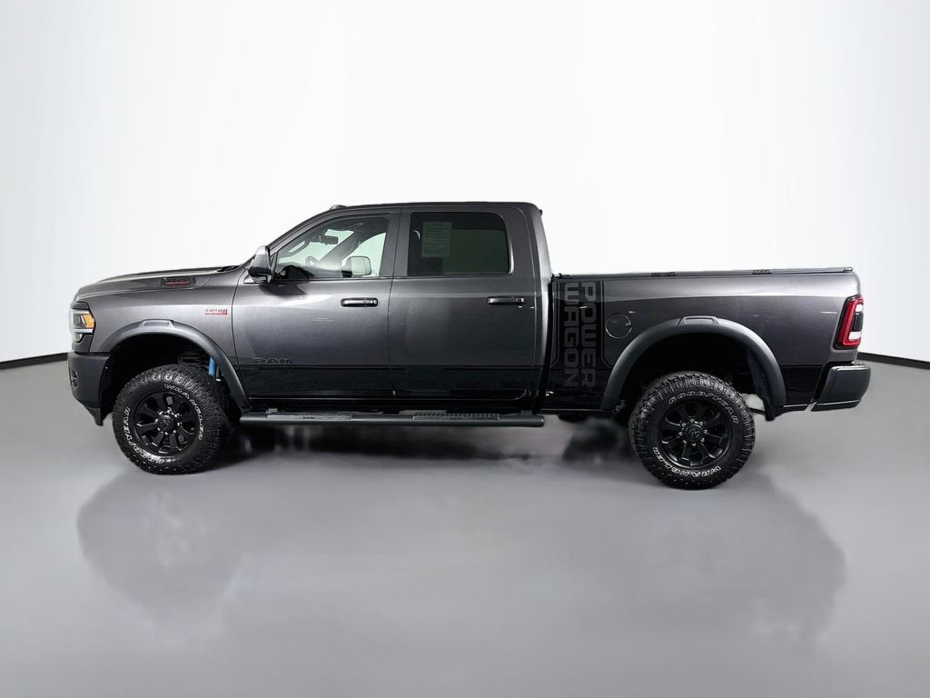 2022 RAM 2500 Power Wagon