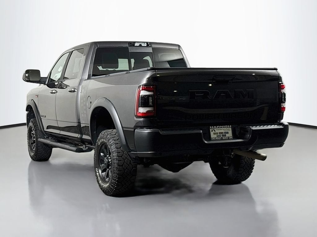 2022 RAM 2500 Power Wagon