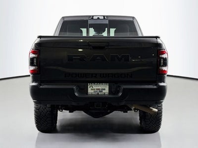 2022 RAM 2500 Power Wagon