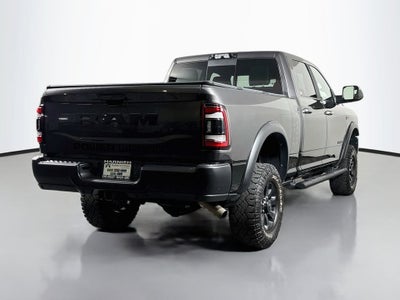 2022 RAM 2500 Power Wagon