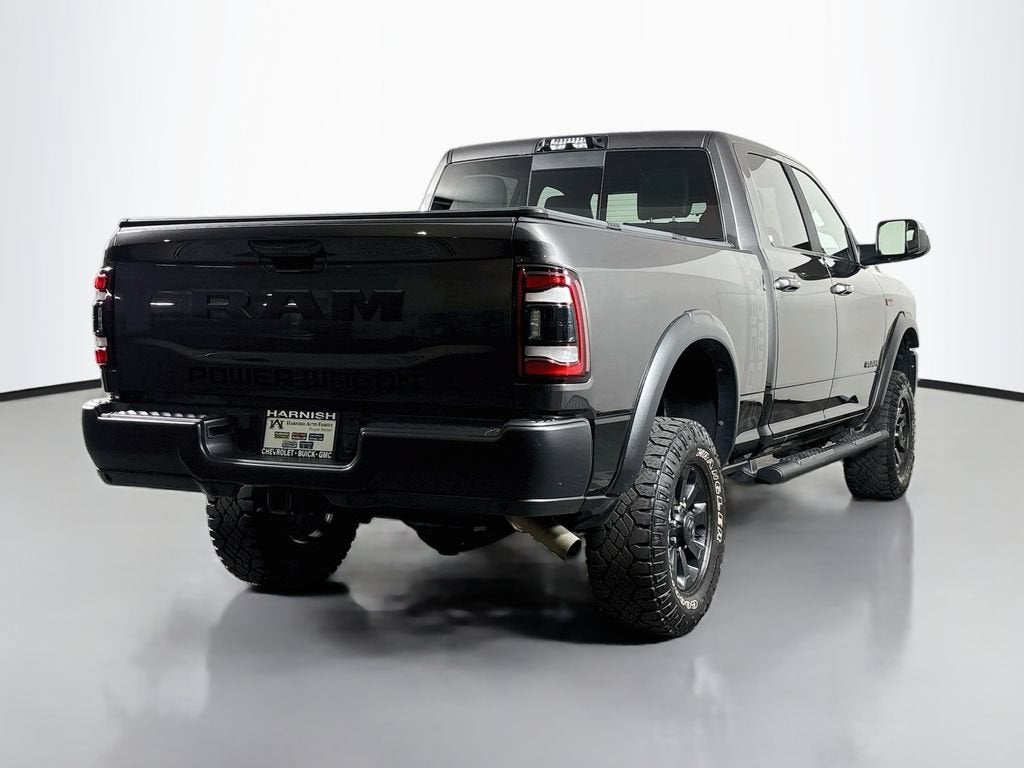 2022 RAM 2500 Power Wagon