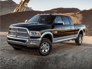 2018 RAM 2500 Big Horn Crew Cab 4x4 6'4" Box
