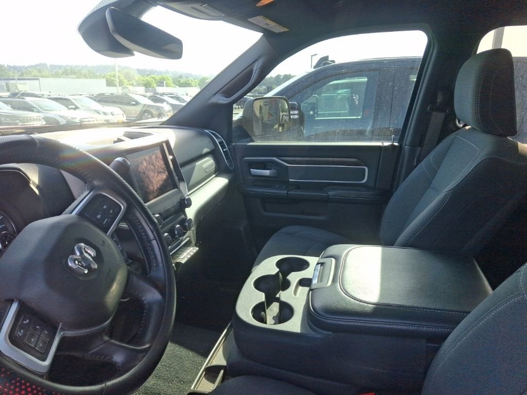 2022 RAM 2500 Big Horn Crew Cab 4x4 6'4" Box