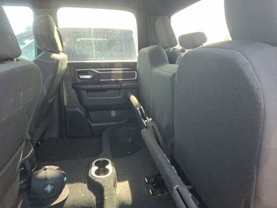 2022 RAM 2500 Big Horn Crew Cab 4x4 6'4" Box
