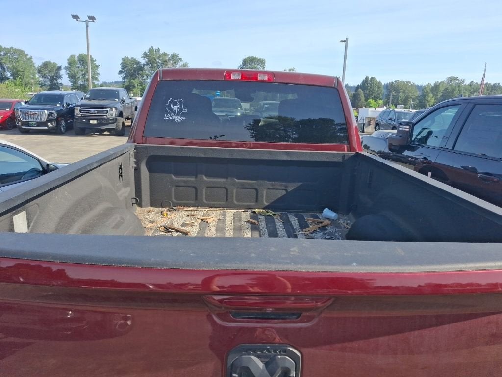 2022 RAM 2500 Big Horn Crew Cab 4x4 6'4" Box