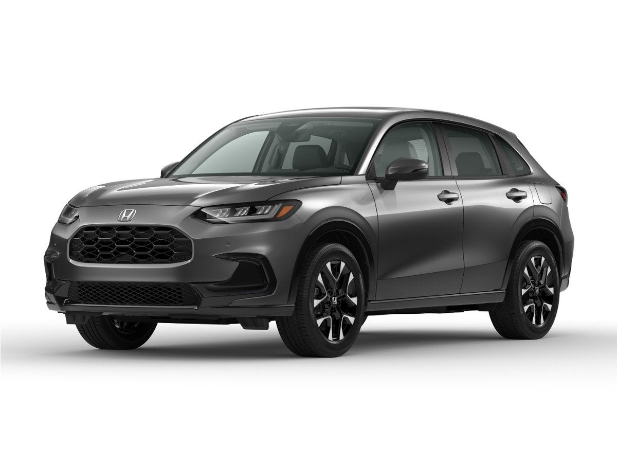 2026 Honda HR-V AWD EX-L