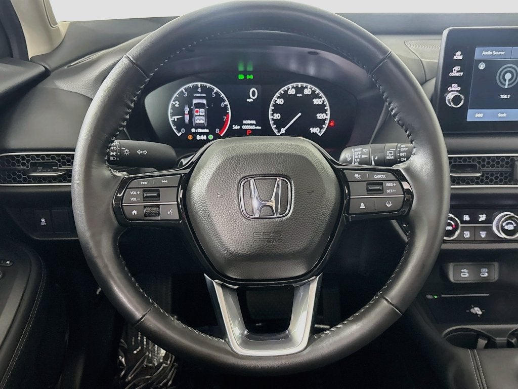 2026 Honda HR-V AWD EX-L