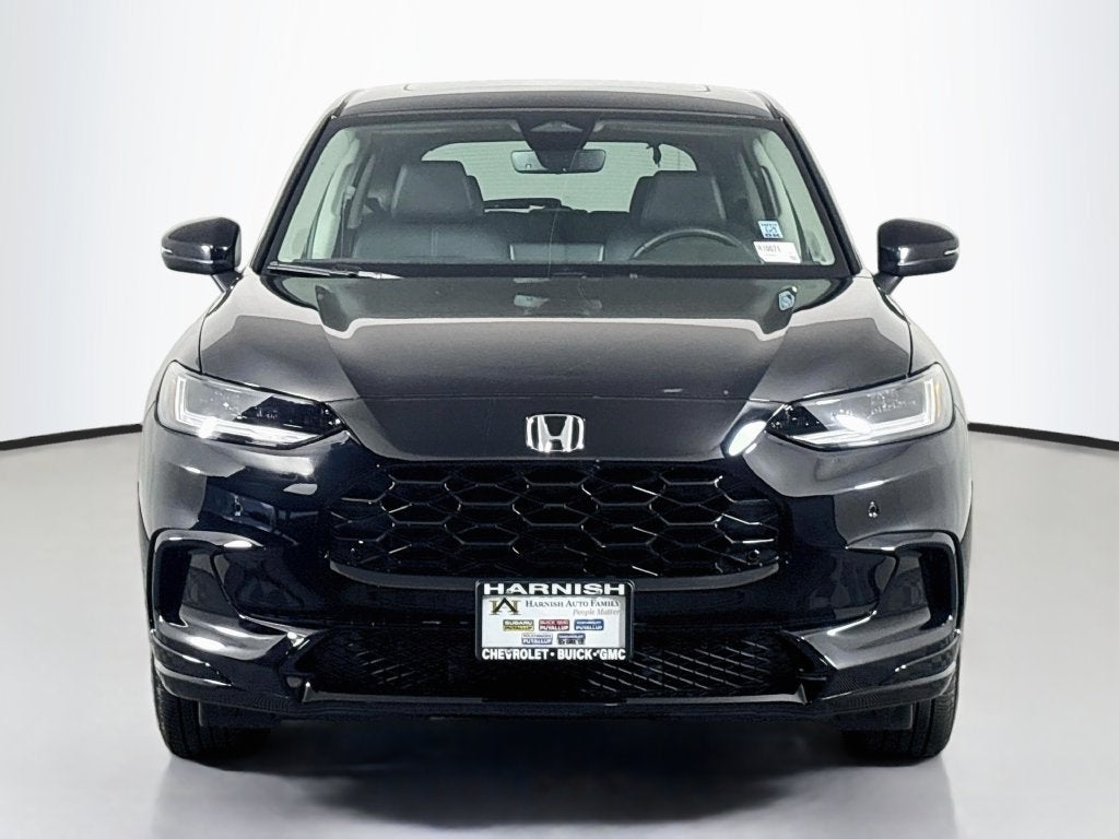2026 Honda HR-V AWD EX-L