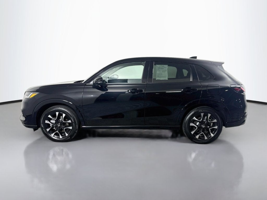 2026 Honda HR-V AWD EX-L
