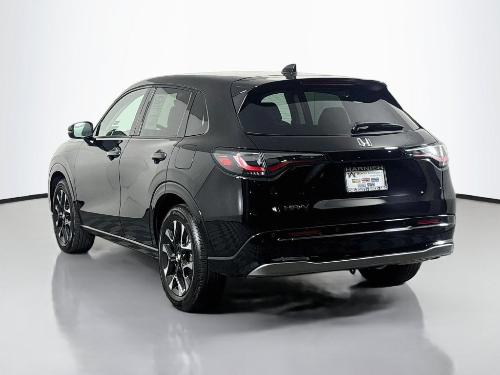 2026 Honda HR-V AWD EX-L