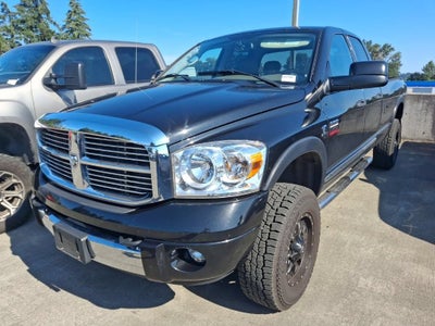 2008 Dodge Ram 2500 Laramie