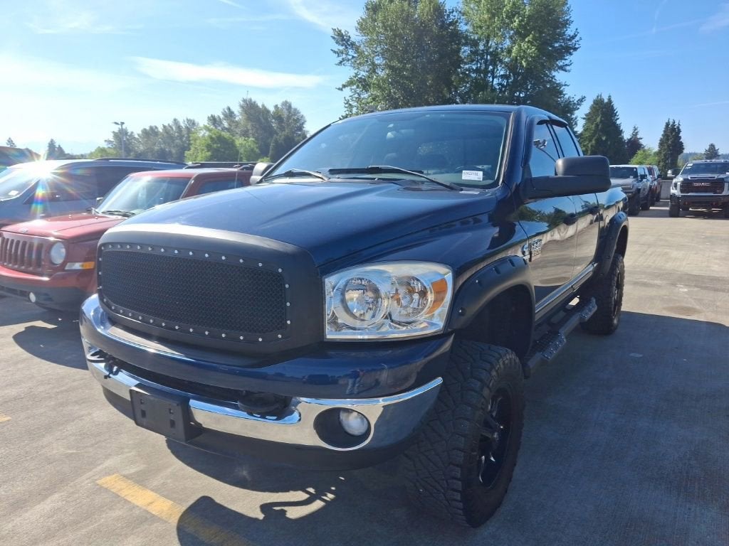 2007 Dodge Ram 2500 ST 4X4 Quad Cab SWB's photo