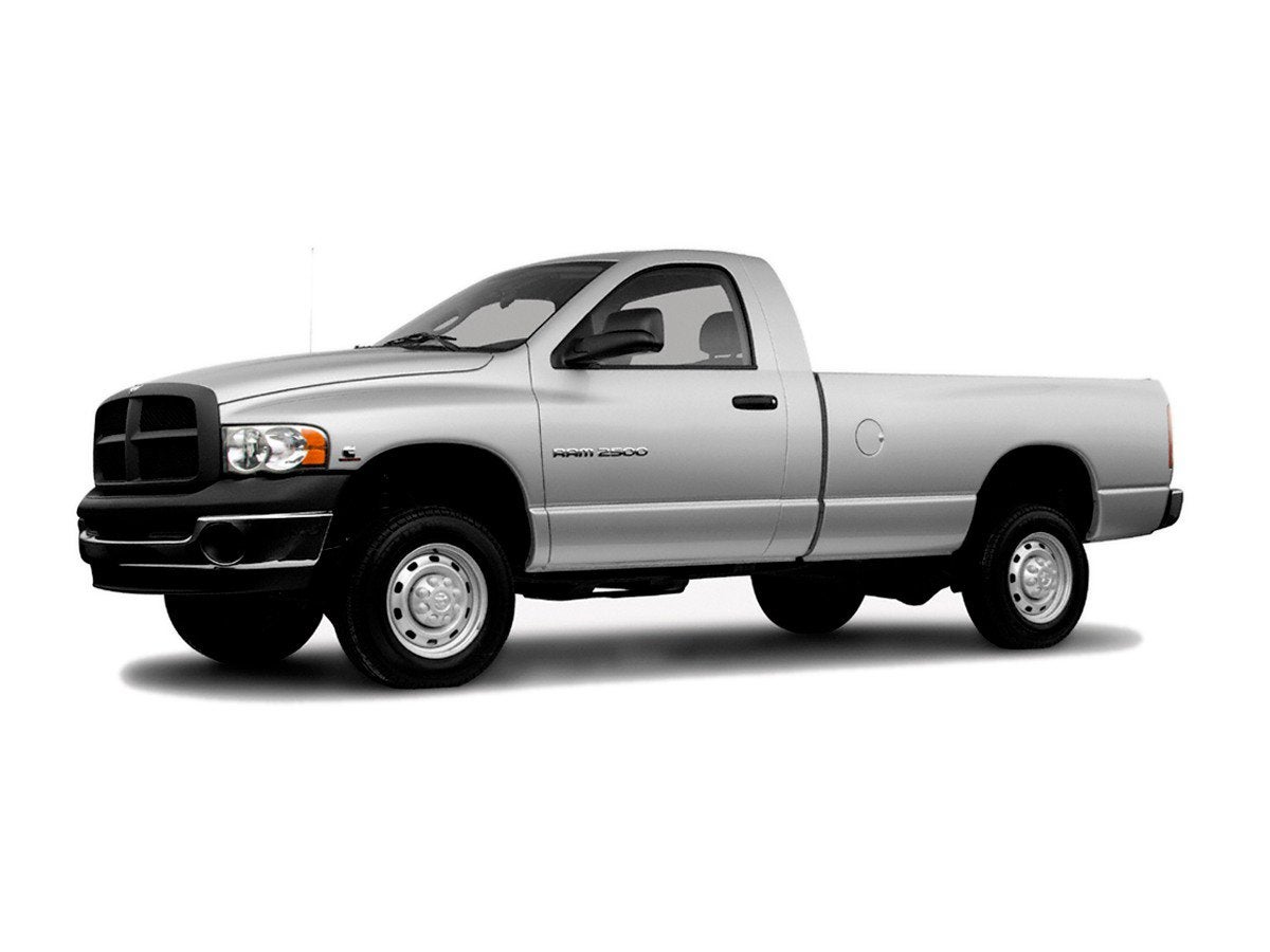 2004 Dodge Ram 2500 SLT