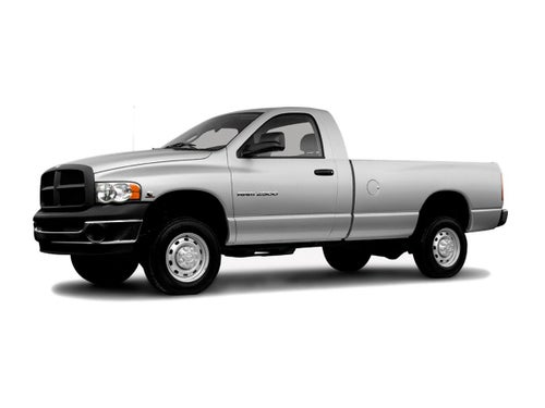 2004 Dodge Ram 2500 SLT