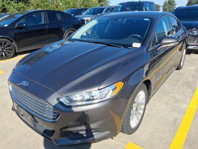 2015 Ford Fusion SE Hybrid