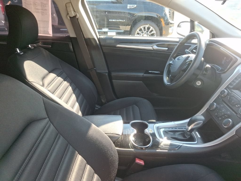 2015 Ford Fusion SE Hybrid