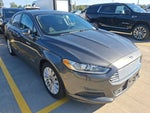2015 Ford Fusion SE Hybrid