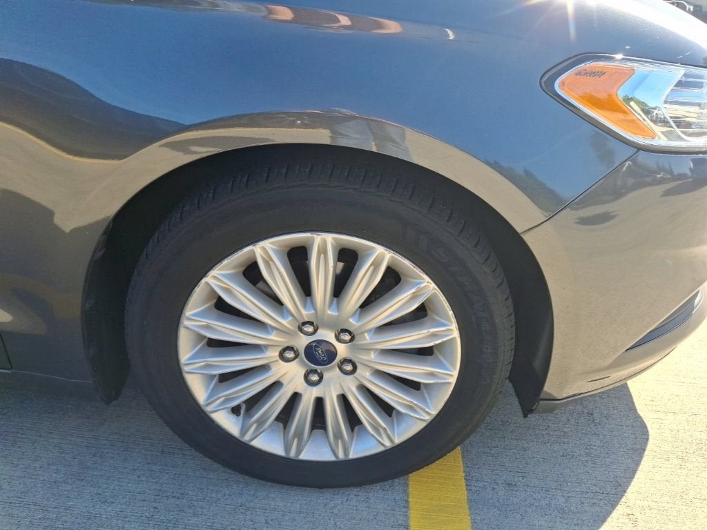 2015 Ford Fusion SE Hybrid