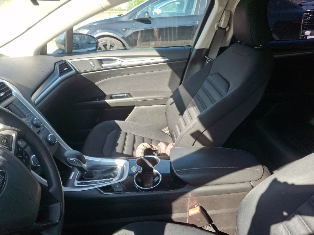 2015 Ford Fusion SE Hybrid