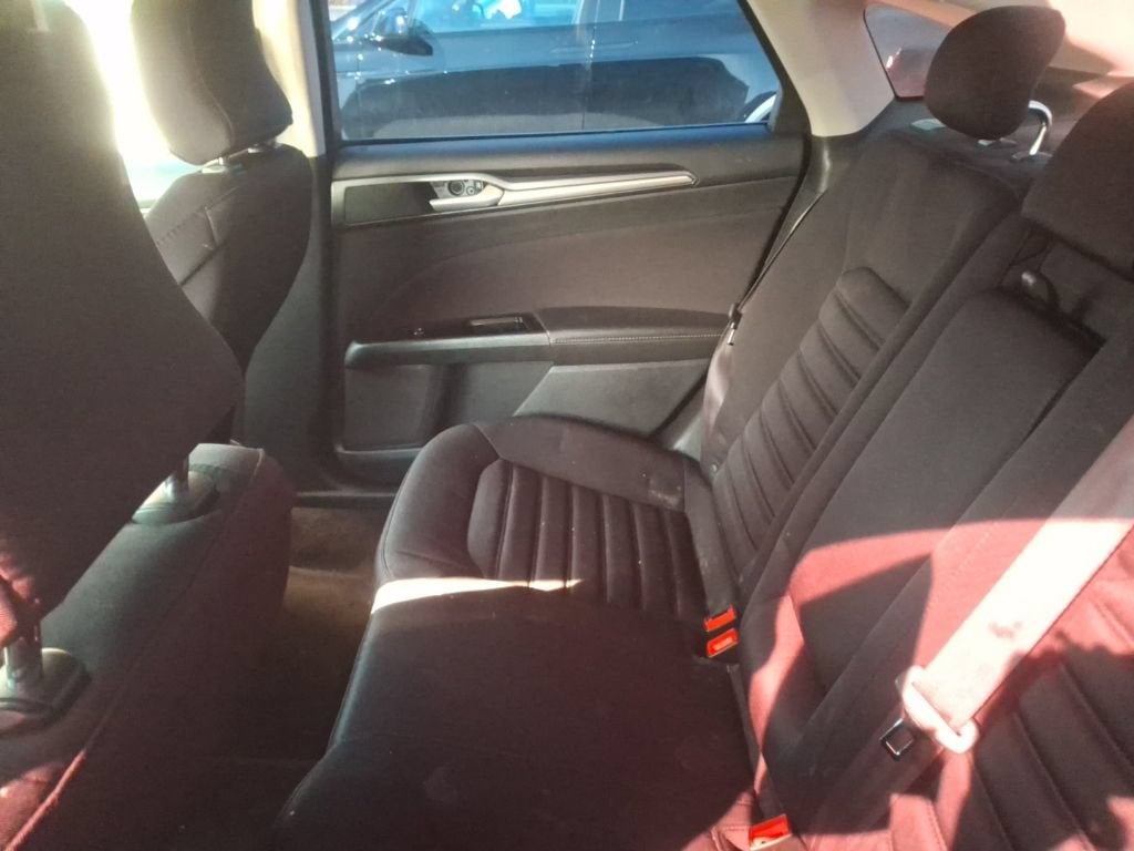 2015 Ford Fusion SE Hybrid