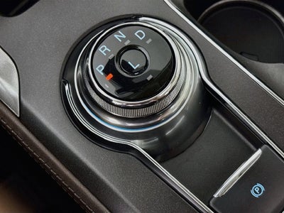 2017 Ford Fusion Hybrid Titanium