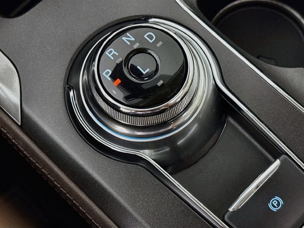 2017 Ford Fusion Hybrid Titanium