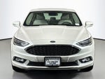 2017 Ford Fusion Hybrid Titanium