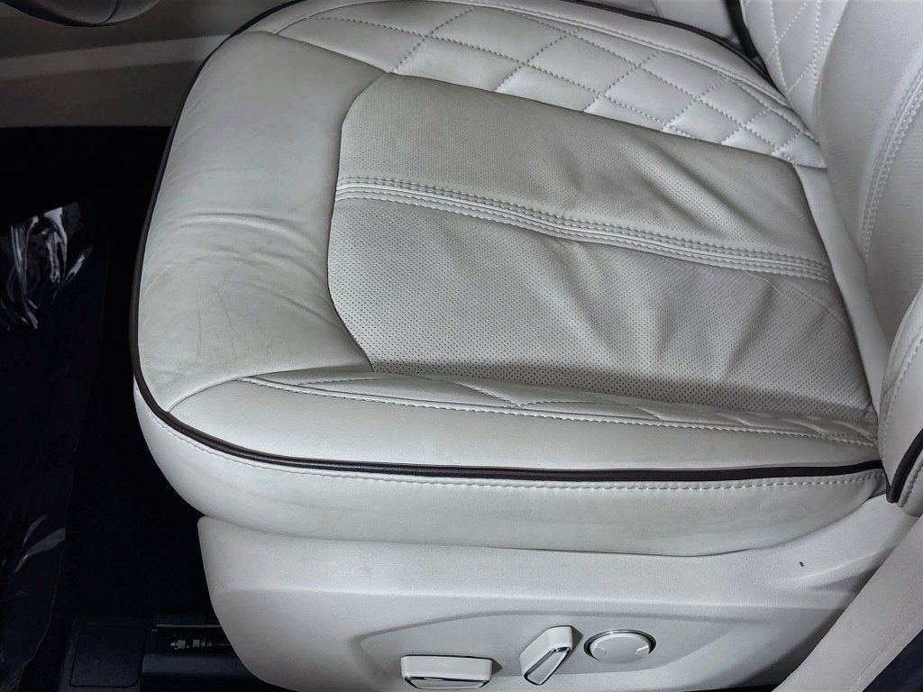 2017 Ford Fusion Hybrid Titanium