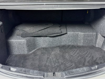 2017 Ford Fusion Hybrid Titanium