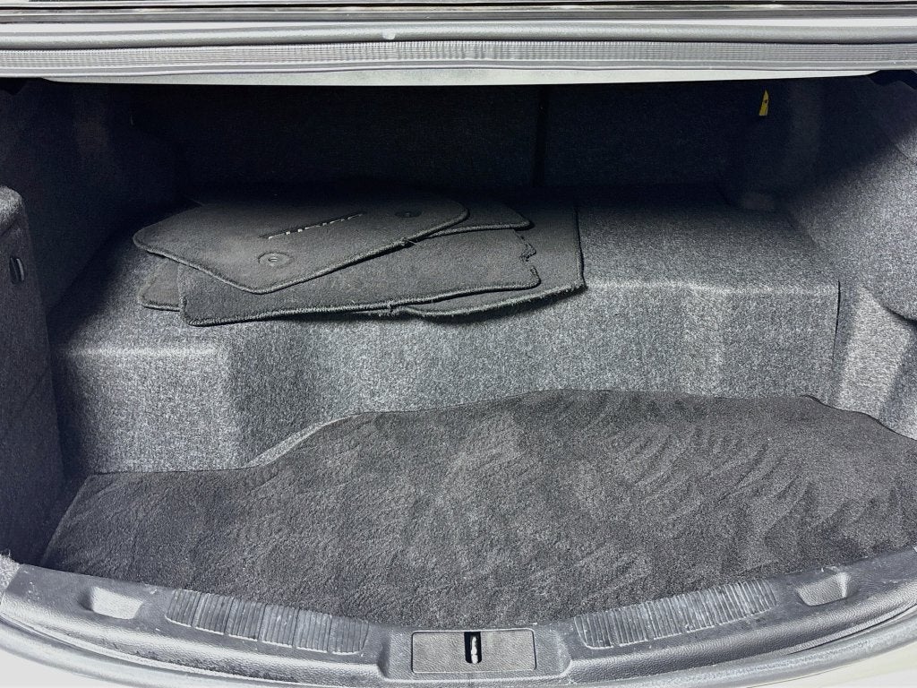 2017 Ford Fusion Hybrid Titanium