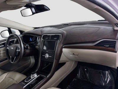 2017 Ford Fusion Hybrid Titanium