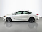2017 Ford Fusion Hybrid Titanium
