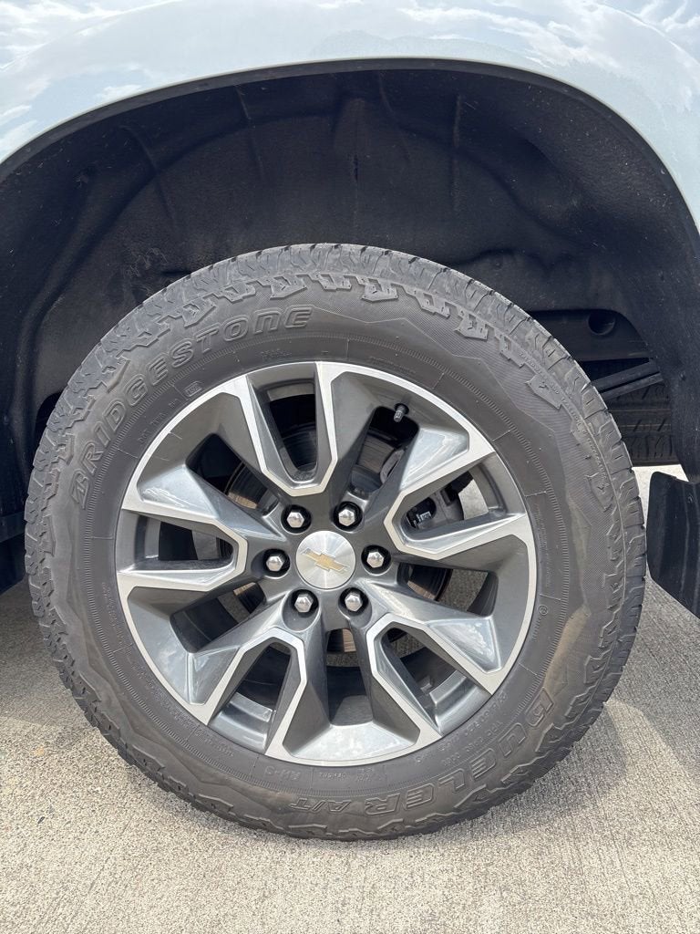 2023 Chevrolet Silverado 1500 LT