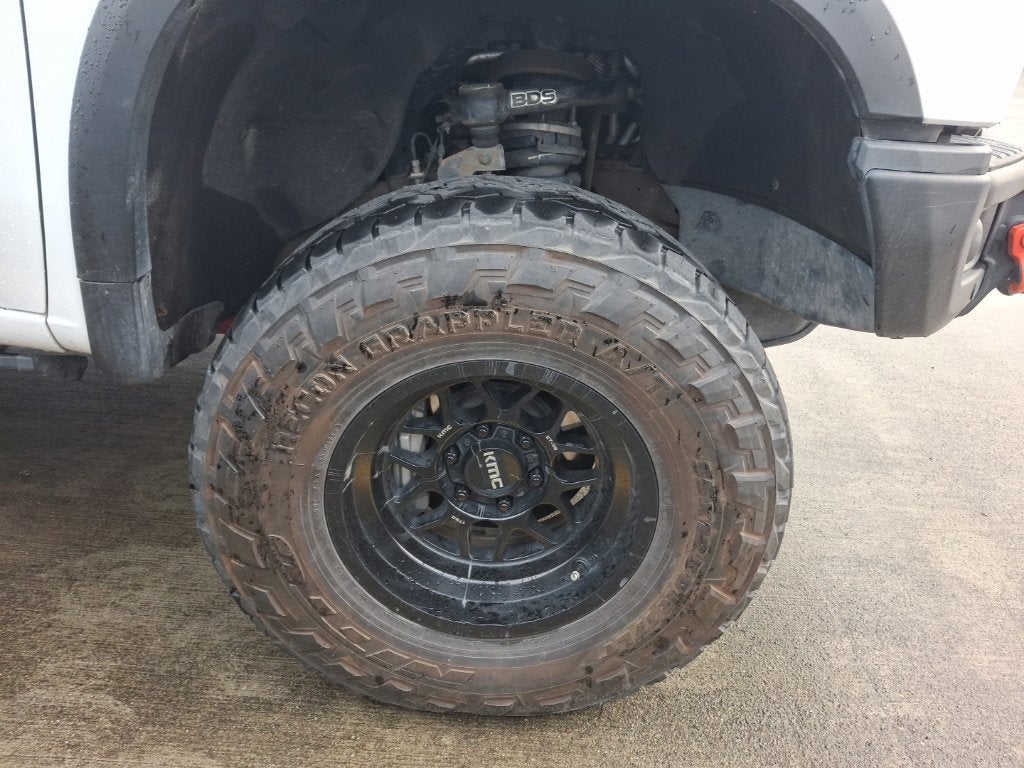 2024 Chevrolet Silverado 1500 ZR2