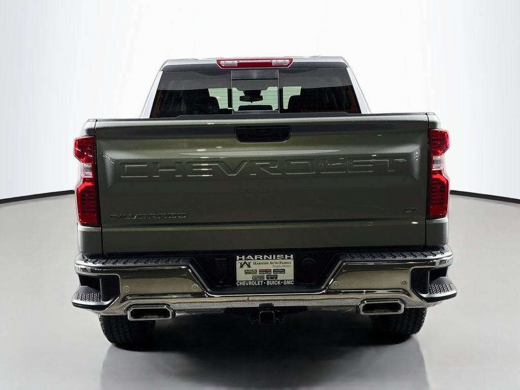 2026 Chevrolet Silverado 1500 LT - Photo 6