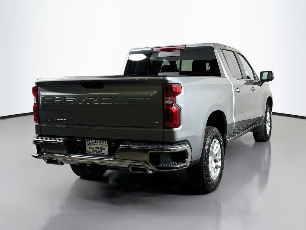 2026 Chevrolet Silverado 1500 LT - Photo 7